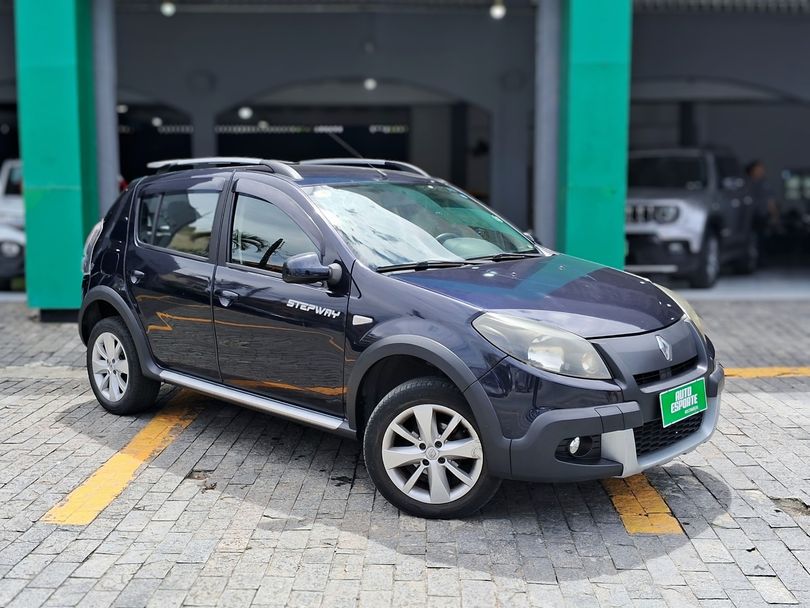Renault SANDERO STEPWAY Hi-Power 1.6 8V 5p
