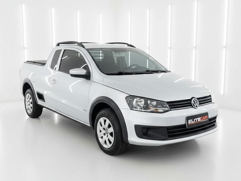 VolksWagen Saveiro 1.6 Mi Total Flex 8V CE