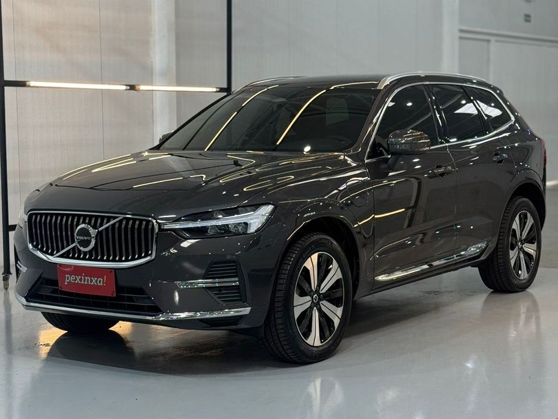 Volvo XC 60 T-8 Plus 2.0 AWD (Híbrido)