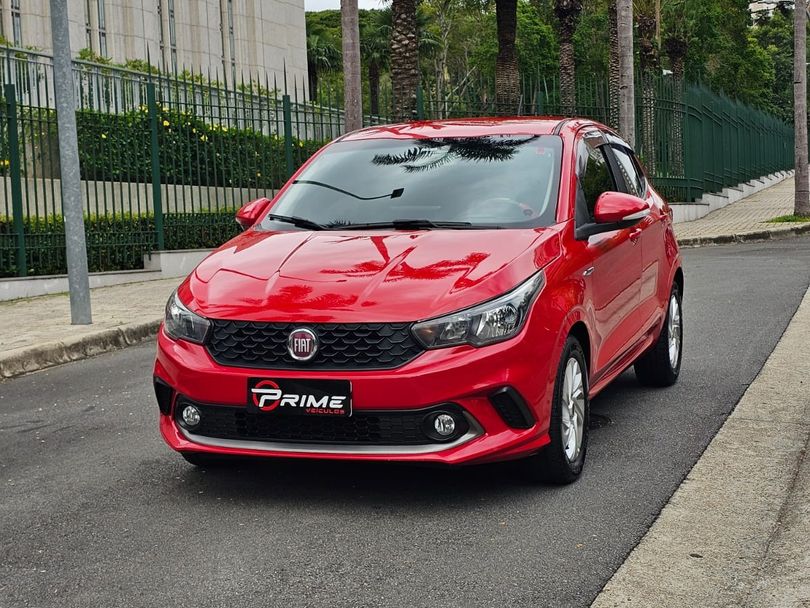 Fiat ARGO DRIVE 1.0 6V Flex