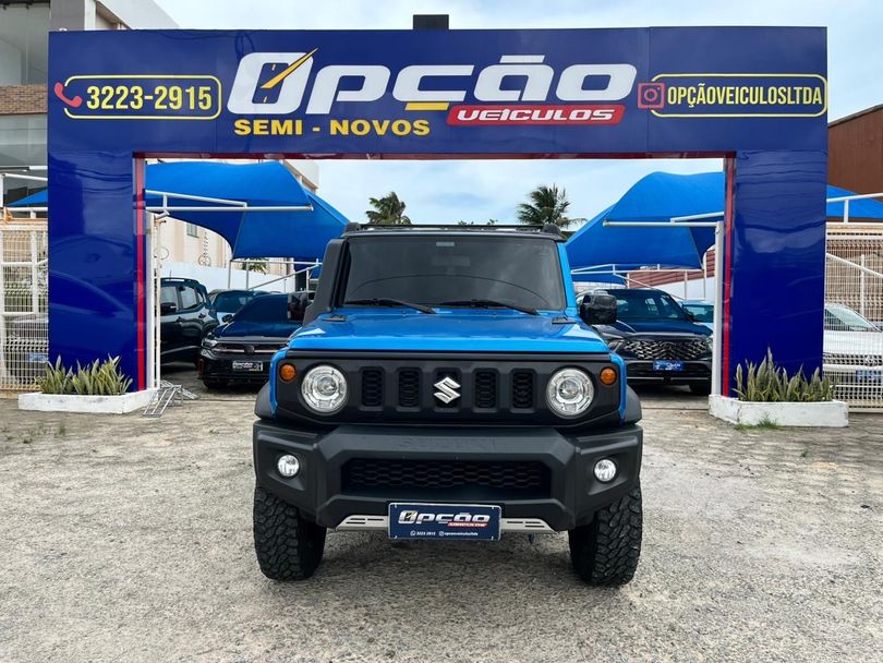 Suzuki Jimny Sierra 4EXPEDITION ALLGRIP 1.5 Aut