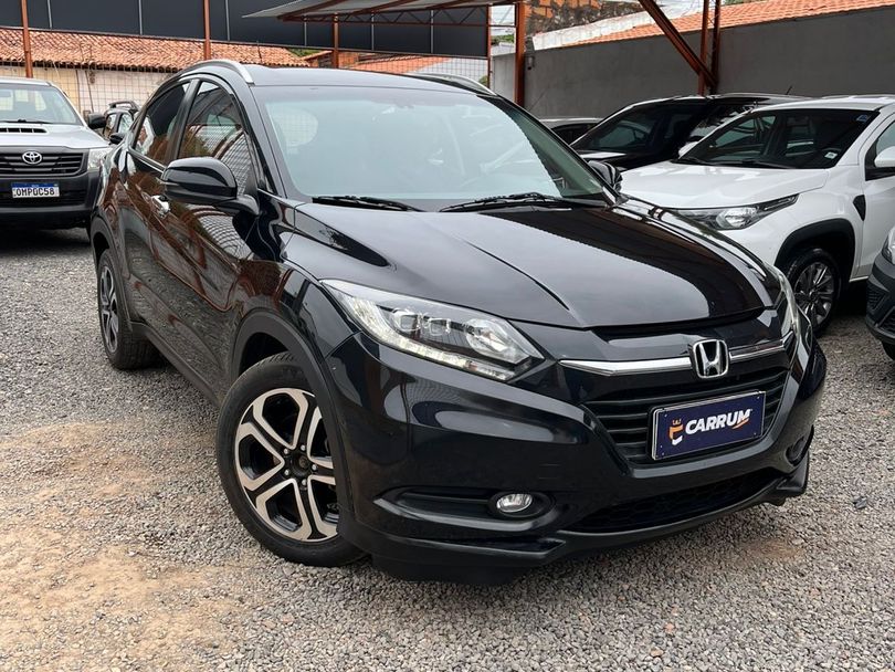 Honda HR-V Touring 1.8 Flexone 16V 5p Aut.