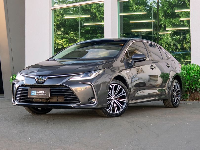 Toyota Corolla Altis Prem. 1.8 Aut. (Híbrido)