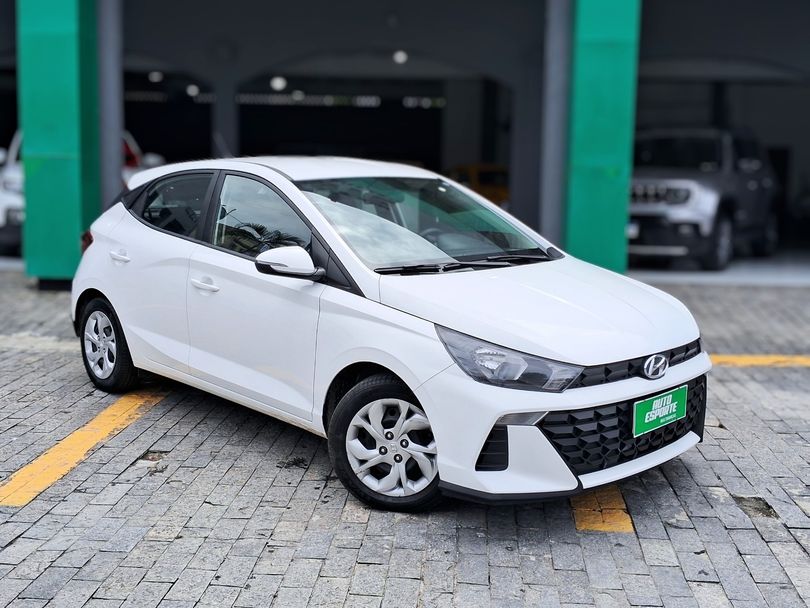 Hyundai HB20 Comfort Plus 1.0 Flex 12V Mec.