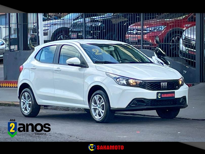 Fiat ARGO DRIVE 1.0 6V Flex