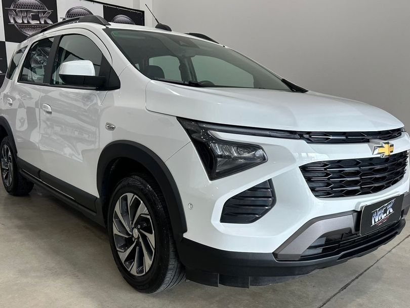 Chevrolet SPIN PREMIER 1.8 8V Econo.Flex 5p Aut.