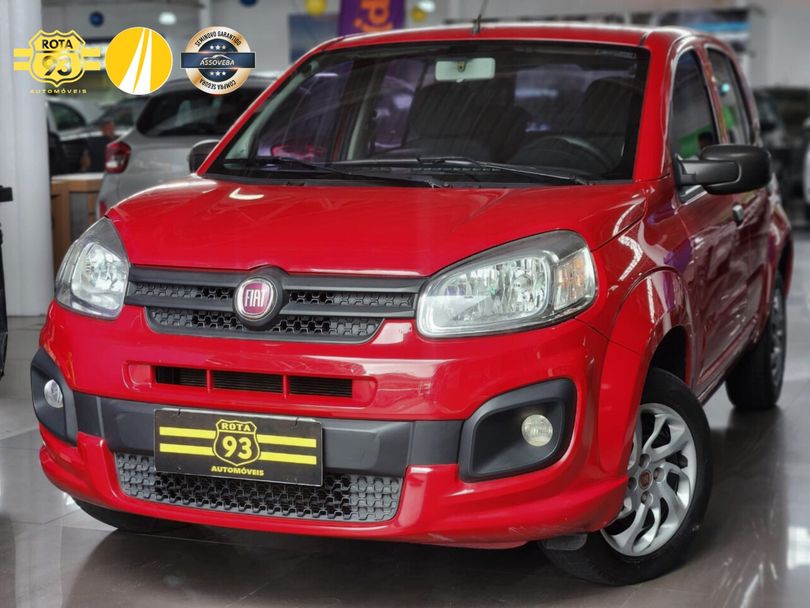 Fiat UNO ATTRACTIVE 1.0 Flex 6V 5p
