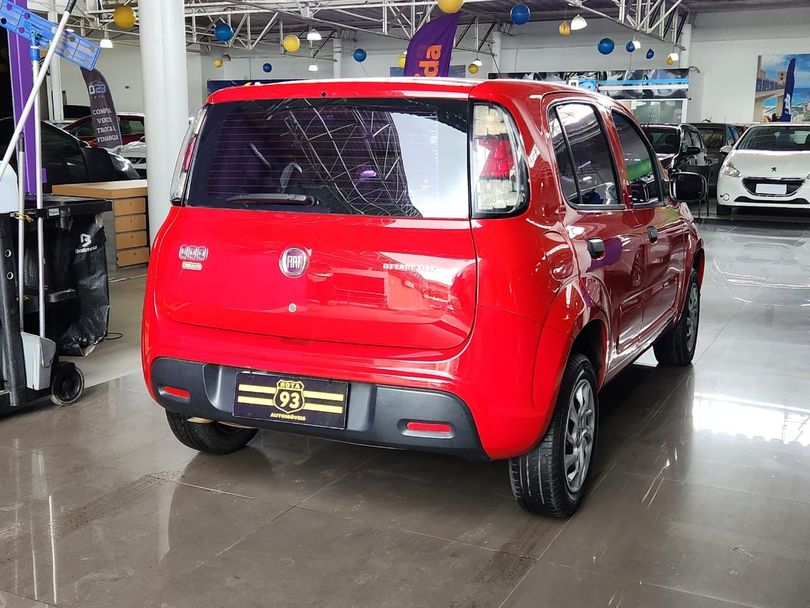 Fiat UNO ATTRACTIVE 1.0 Flex 6V 5p