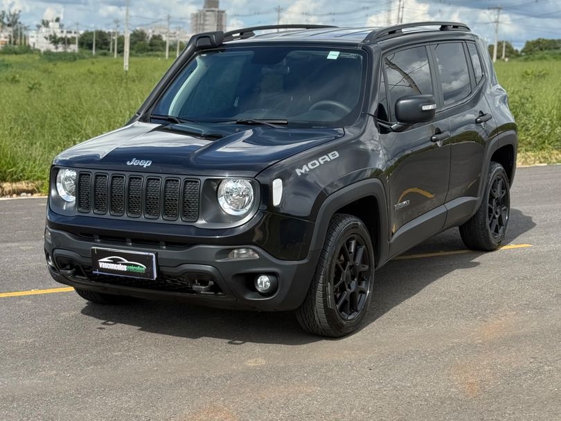 Jeep Renegade Moab 2.0 4x4 TB Diesel Aut.