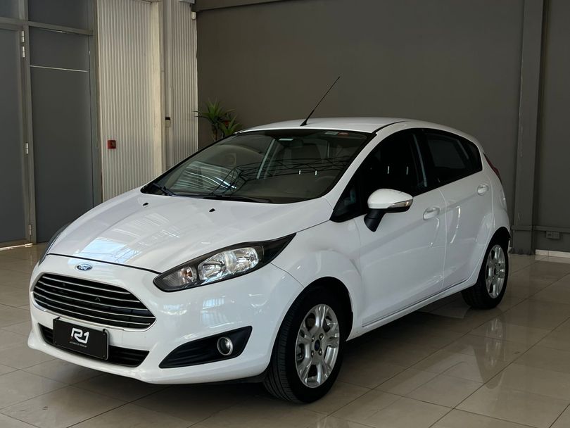 Ford Fiesta SEL 1.6 16V Flex  Aut. 5p