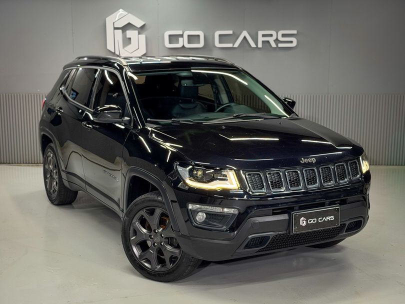 Jeep COMPASS LONGITUDE 2.0 4x4 Dies. 16V Aut.