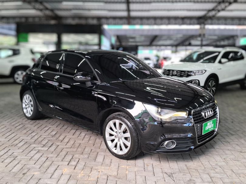 Audi A1 Sportback 1.4 TFSI 5p S-tronic