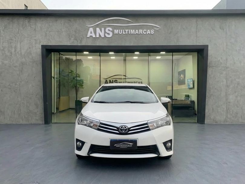 Toyota Corolla XEi 2.0 Flex 16V Aut.