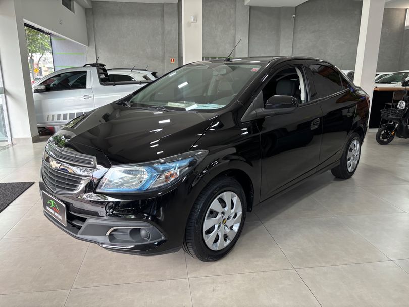 Chevrolet PRISMA Sed. LT 1.4 8V FlexPower 4p Aut.