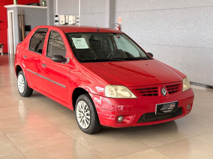 Renault LOGAN Expres./Exp. UP Hi-Flex 1.0 16V 4p