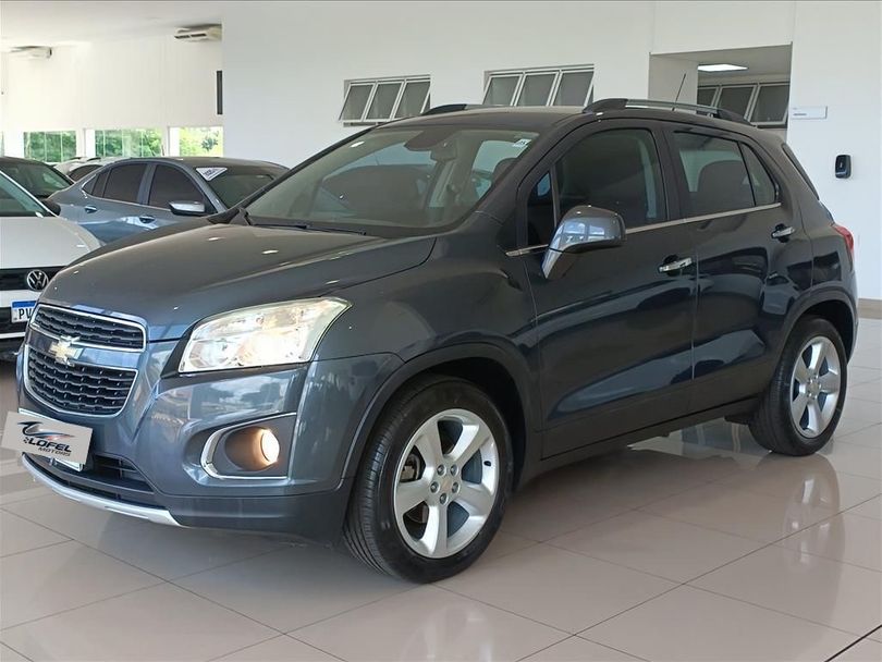 Chevrolet TRACKER LTZ 1.8 16V Flex 4x2 Aut.