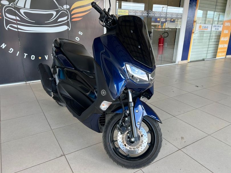 YAMAHA NMAX Connected 160 ABS