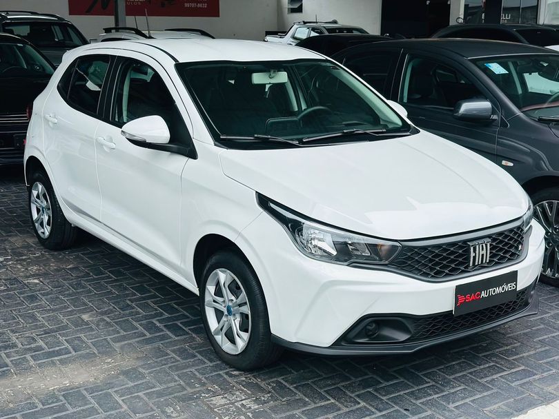 Fiat ARGO DRIVE 1.0 6V Flex