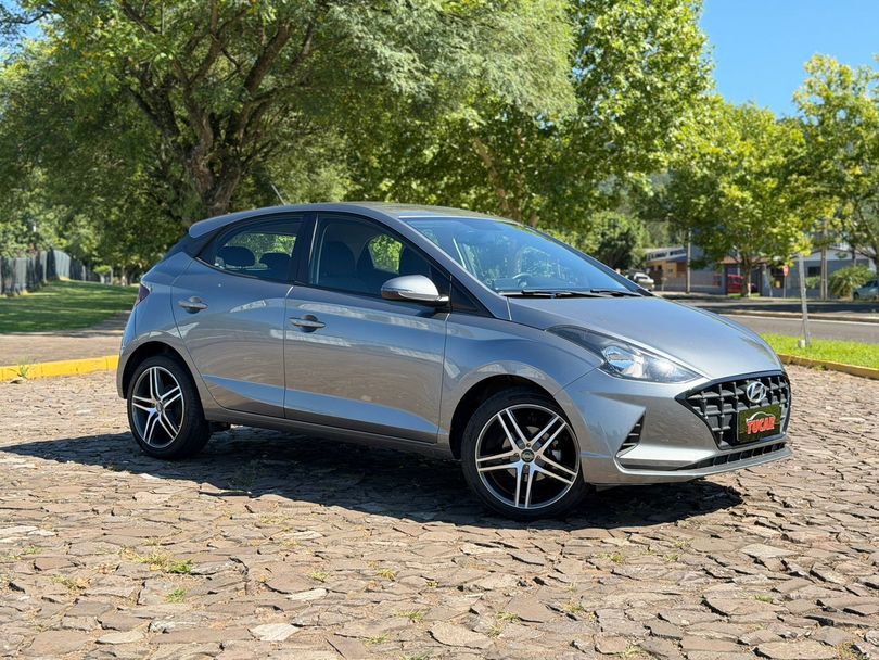 Hyundai HB20 Evolution 1.0 Flex 12V Mec.