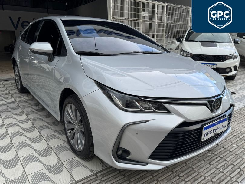 Toyota Corolla XEi 2.0 Flex 16V Aut.
