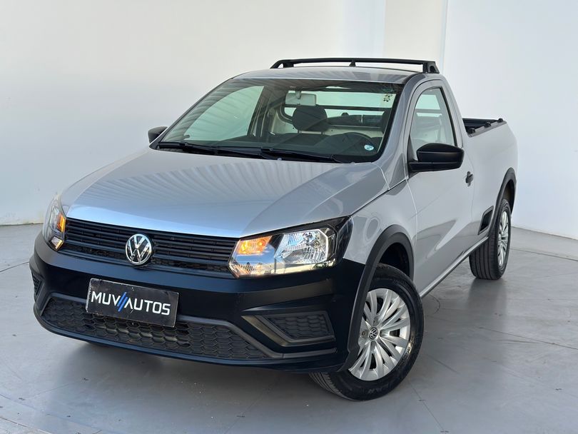 VolksWagen Saveiro Robust 1.6 Total Flex 16V 