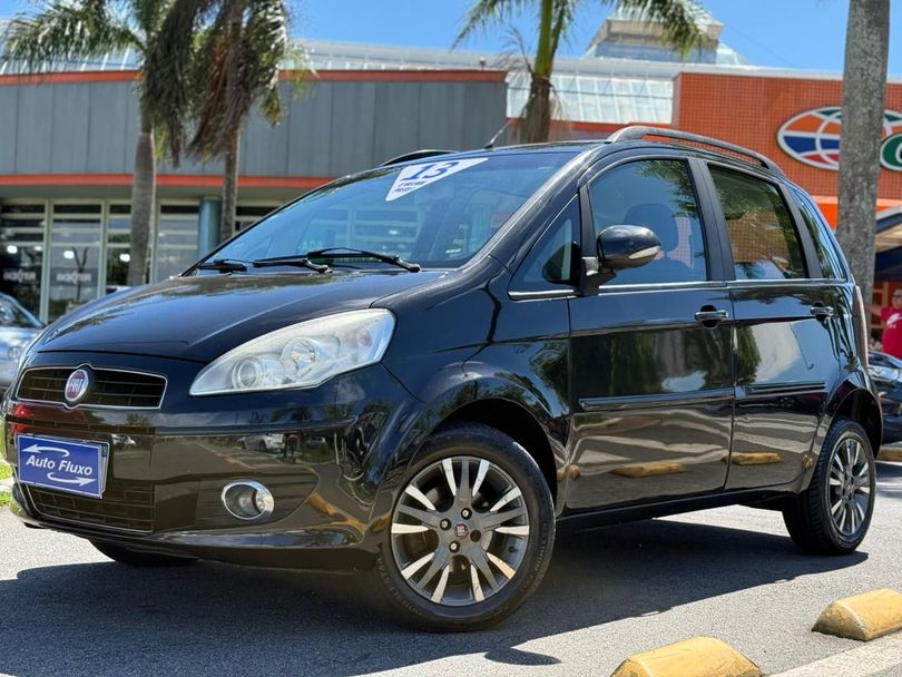 Fiat Idea ATTRACTIVE 1.4 Fire Flex 8V 5p