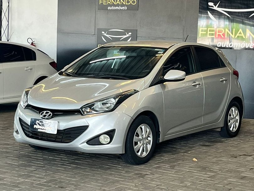 Hyundai HB20 Copa do Mundo 1.0 Flex 12V Mec.