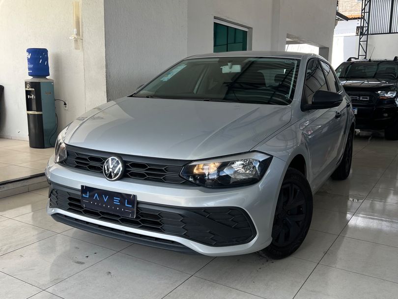 VolksWagen Polo Track 1.0 Flex 12V 5p