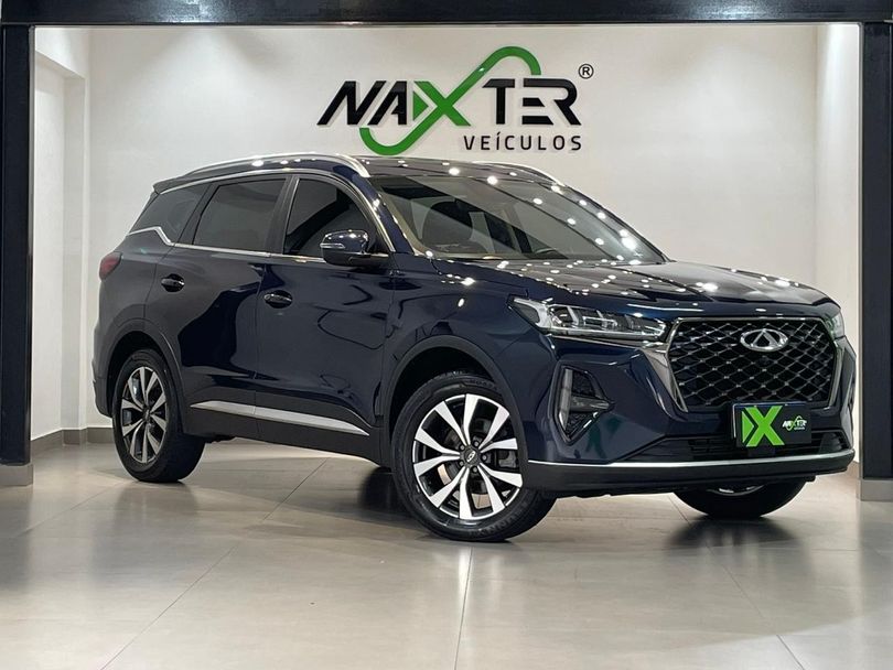 Caoa Chery Tiggo 7 Pro Max Drive 1.6 Turbo 16V Aut.