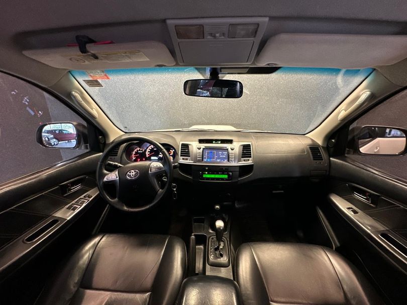 Toyota Hilux CD SRV D4-D 4x4 3.0  TDI Dies