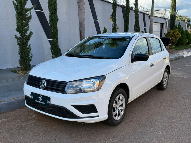 VolksWagen Gol 1.0 Flex 12V 5p