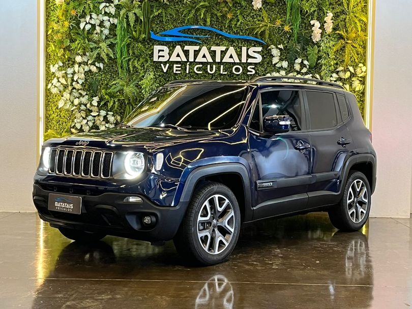 Jeep Renegade Longitude 1.8 4x2 Flex 16V Aut.