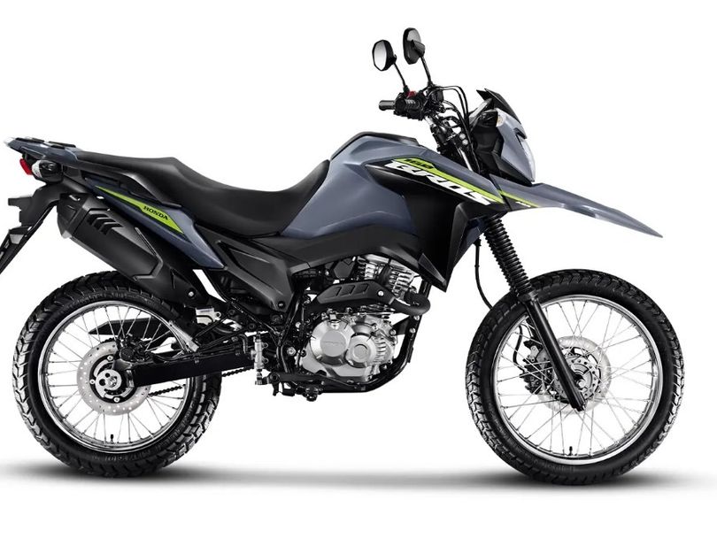 HONDA NXR 160 BROS FLEX