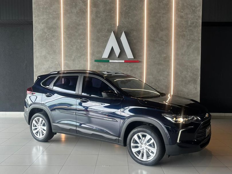 Chevrolet TRACKER LTZ 1.0 Turbo 12V Flex Aut.