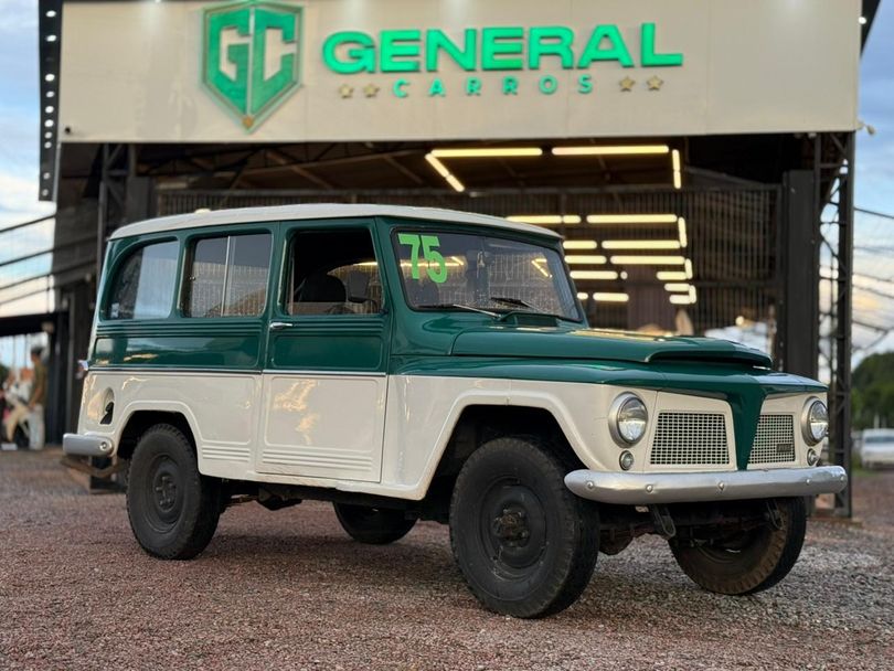 Ford Ford Rural Willys