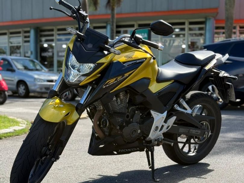 HONDA CB 300F Twister Flex