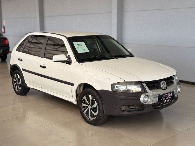 VolksWagen Gol 1.6 Mi Power Total Flex 8V 4p