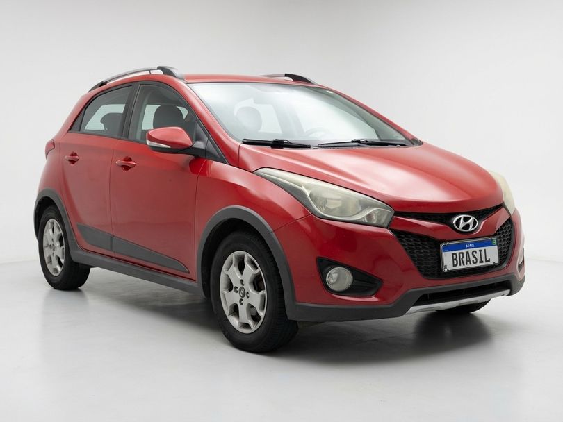 Hyundai HB20X Premium 1.6 Flex 16V Aut.