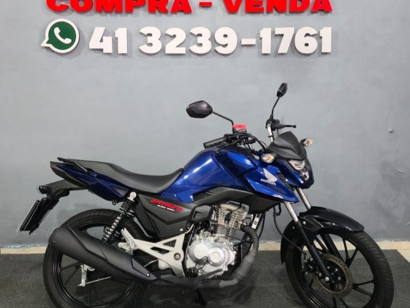 HONDA CG 160 FAN Flex