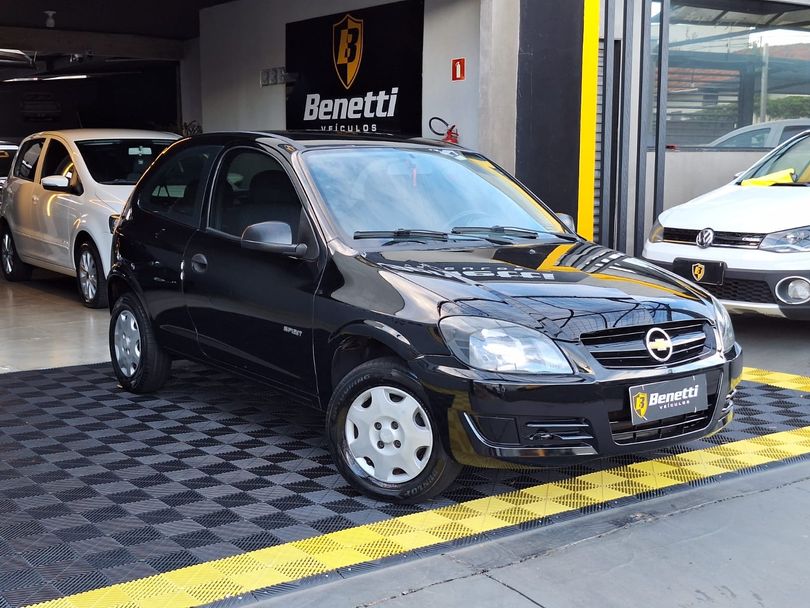 Chevrolet Celta Spirit 1.0 MPFI 8V FlexPower 3p