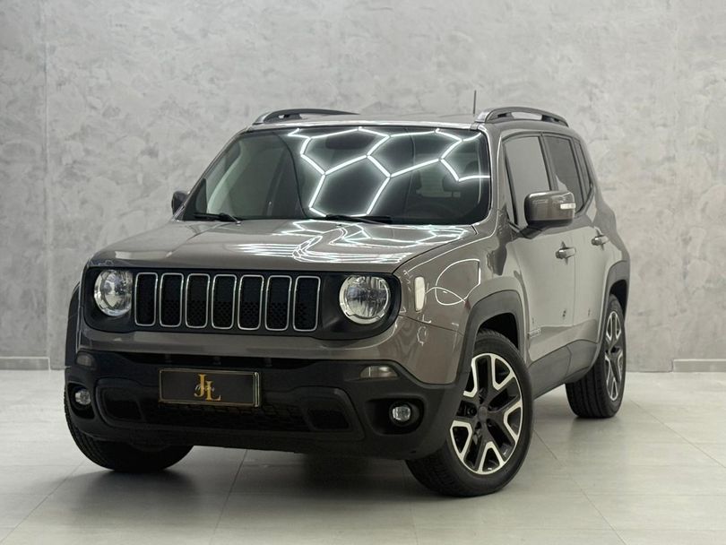 Jeep Renegade Longitude 1.8 4x2 Flex 16V Aut.