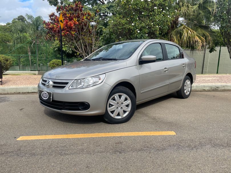 VolksWagen VOYAGE 1.0/1.0 City Mi Total Flex 8V 4p