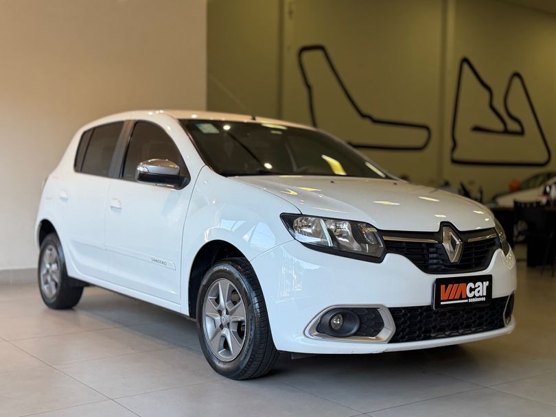 Renault SANDERO Expression Flex 1.0 12V 5p