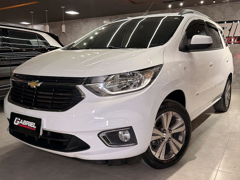 Chevrolet SPIN PREMIER 1.8 8V Econo.Flex 5p Aut.