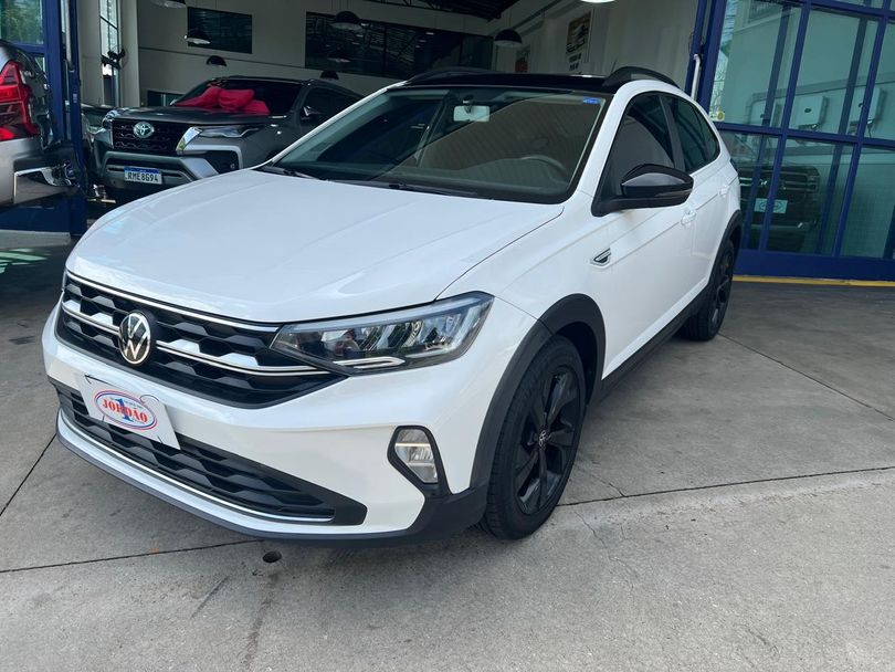 VolksWagen Nivus Comfortline 1.0 200 TSI Flex Aut.