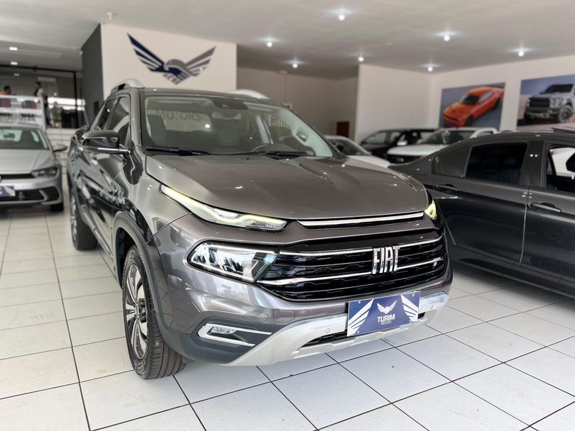Fiat Toro Volcano 1.3 T270 4x2 Flex Aut.