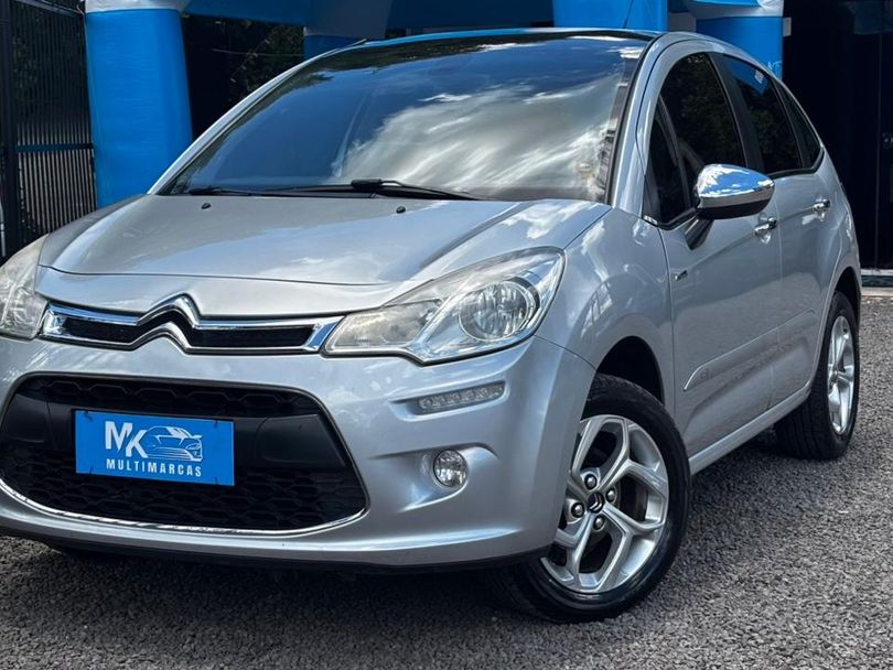 Citroën C3 Excl. 1.6 VTi Flex Start 16V 5p Aut.