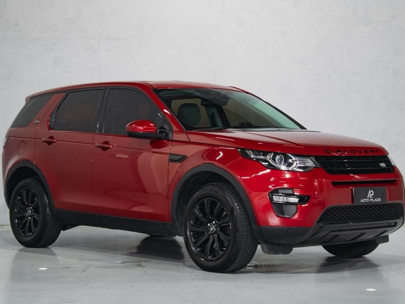 Land Rover Discovery Sport SE 2.2 4x4 Diesel Aut.