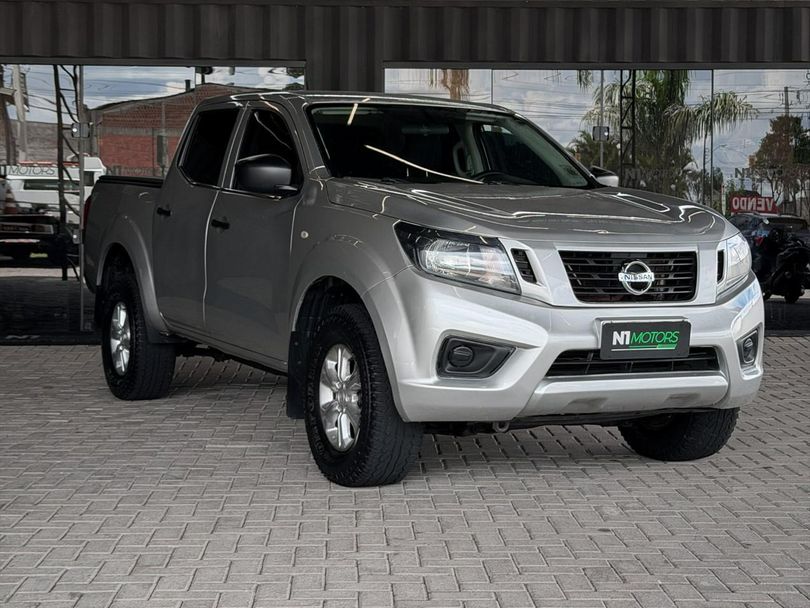 Nissan Frontier S CD 4x4 2.3 TB Diesel Mec.