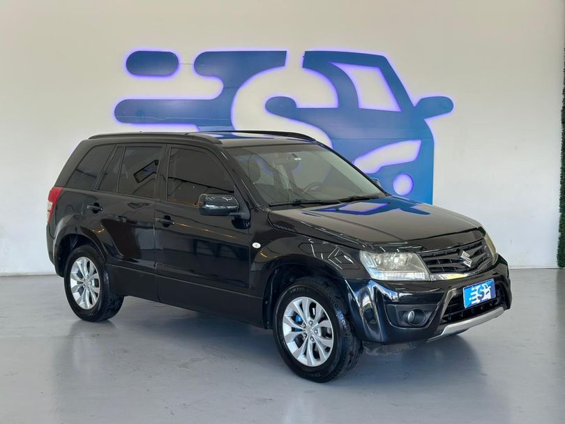 Suzuki Grand Vitara 2.0 16V 4x2/4x4 5p Aut.